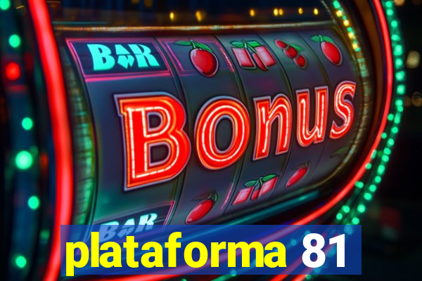 plataforma 81